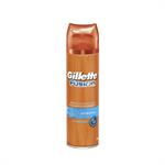 Gillette Gel Foam Fusion Proglide Hydrating 200 ml