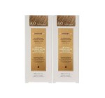 Korres PROMO Abyssinia Superior Gloss Colorant Μόνιμη Βαφή Μαλλιών 8.0 Ξανθό Ανοιχτό 2x50ml 1+1 ΔΩΡΟ