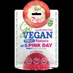 7DAYS GoVegan sheet mask PINK DAY 25g