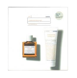 Korres Πακέτο Προσφοράς Cashmere Kumquat με Eau De Toilette Άρωμα για Γυναίκες 50ml & Body Milk Γαλάκτωμα Σώματος Cashmere Kumquat 125ml