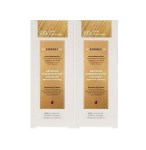 Korres PROMO Abyssinia Superior Gloss Colorant Μόνιμη Βαφή Μαλλιών 9.0 Ξανθό Πολύ Ανοιχτό 2x50ml 1+1 ΔΩΡΟ