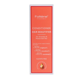 Foltene Conditioner Hair Beautifier Tαλαιπωρημένα/Αφυδατωμένα Μαλλιά 180ml