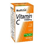 Health Aid Vitamin C 1500mg Prolonged Release 100 ταμπλέτες