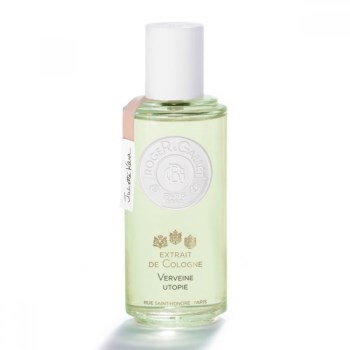 Roger & Gallet Extraits De Cologne Verveine Utopie 100ml