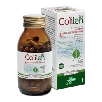 Aboca Colilen IBS Συμπλήρωμα για τη θεραπεία του Ευερέθιστου Εντέρου 60 caps
