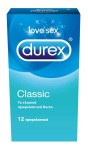 Durex Classic Προφυλακτικά 12 τμχ