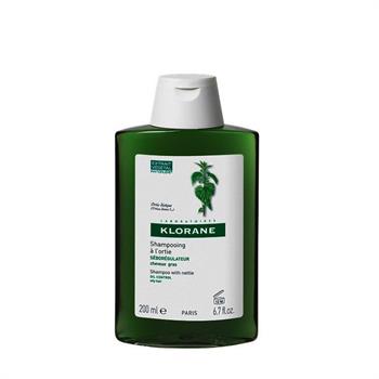 Klorane Σαμπουάν με εκχύλισμα Τσουκνίδας - 200ml