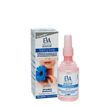 InterMed Eva Douche Baking Soda - για Κολπικές Πλύσεις - 147ML