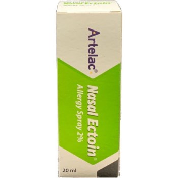 ARTELAC Nasal Ectoin Alergy Spray 2% 20ml