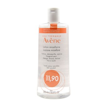 Avene Promo Lotion Micellaire Καθαριστική Λοσιόν, 500ml Π.Λ.Τ 11,90€