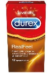 Durex RealFeel Προφυλακτικά 12τμχ