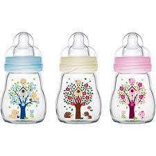 MAM Μπιμπερό Feel Good 170ml 0+ θηλή σιλικόνης