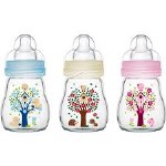 MAM Μπιμπερό Feel Good 170ml 0+ θηλή σιλικόνης