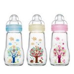 MAM Μπιμπερό Feel Good 260ml 2+ θηλή σιλικόνης