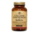 Solgar Calcium Magnesium Plus Boron 100 Tablets