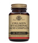 Solgar Collagen Hyaluronic Acid Complex 30tabs