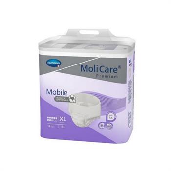 Hartmann MoliCare Premium Mobile 8 Drops XLarge 14τμχ