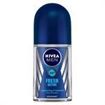 Nivea Men Fresh Active Roll On 40ml