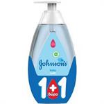 Johnson + Johnson Johnson s Baby Bath 2x750ml