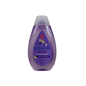 Johnson Bedtime Shampoo 300 ml
