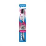 Oral-B UltraThin Siyah Black  0.01mm Soft Οδοντόβουρτσα Έξτρα Μαλακή 1Τμχ