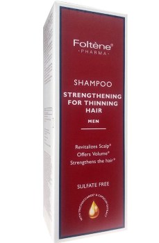 Foltene Shampoo Strengthening For Thinning Hair Men 200ml (Ειδικη Τιμή -20%)