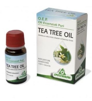 Specchiasol Tea Tree Essential Oil 10ml
