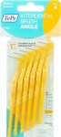 TePe Angle 0.7mm Κίτρινο 6 τεμάχια
