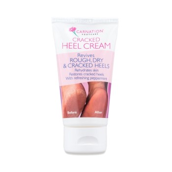 Vican Carnation Cracked Heel Cream 50ml