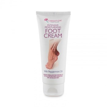 Vican Carnation Intensive Moisturising Foot Cream 100 ml