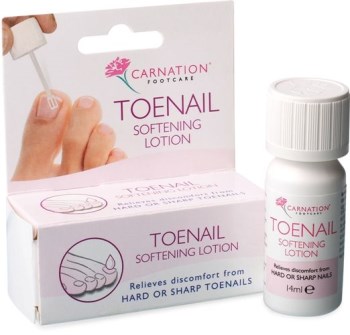 Vican Carnation Toenail Softening Lotion 14 ml
