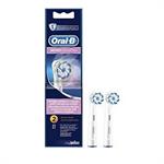 Oral-B Sensi UltraThin Ανταλλακτικά Ηλεκτρικής Οδοντόβουρτσας 2τμχ