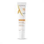 A-Derma Protect Fluide Visage Invisible SPF50+ Αντηλιακή Προσώπου 40ml
