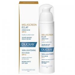 Ducray Melascreen Eclat Κρέμα Ελαφριάς Υφής SPF15 40ml