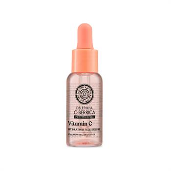 Natura Siberica C-Berrica Hydration Face Serum 30 ml