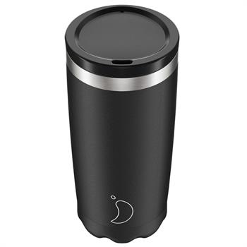 Chilly`s Coffee Cup Matte Black 500 ml