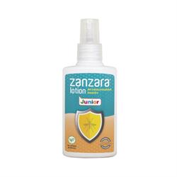Zanzara Junior Εντομοαπωθητικη Lotion 100 Ml