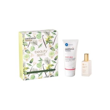 Panthenol Extra Promo Femme Eau De Toilette Γυναικείο Άρωμα 50ml & Δώρο Body Milk Ενυδατικό Γαλάκτωμα Σώματος 200ml