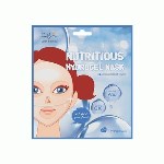 Vican Cettua Clean & Simple Nutritious Hydrogel Mask Μάσκα ενυδάτωσης και θρέψης, 1τμχ