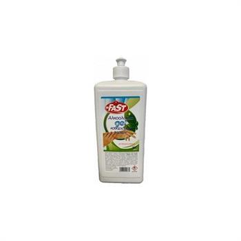 Gel καθαρισμού χεριών 1L με αλκοόλη γιασεμί Mr Fast