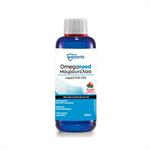 My Elements Omeganeed Μουρουνέλαιο Φρούτα του Δάσους 250ml