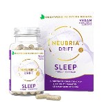 Neubria Drift Sleep Συμπλήρωμα Διατροφής για έναν Υγιή Ύπνο