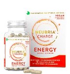 Neubria Charge Energy Συμπλήρωμα Διατροφής για Πνευματική Εγρήγορση