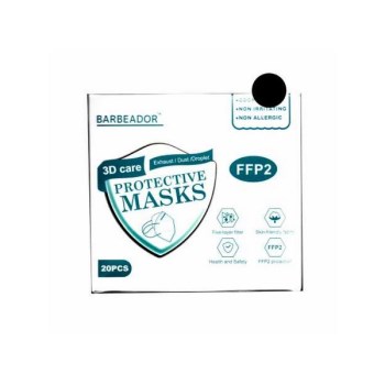 FFP2 KN95 mask 20 units