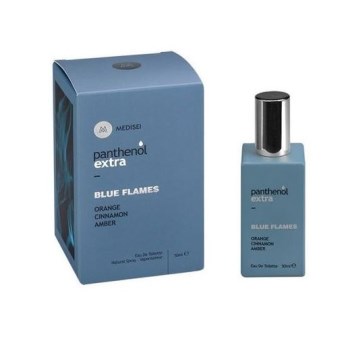 Panthenol Extra Men Blue Flames Eau de Toilette 50ml