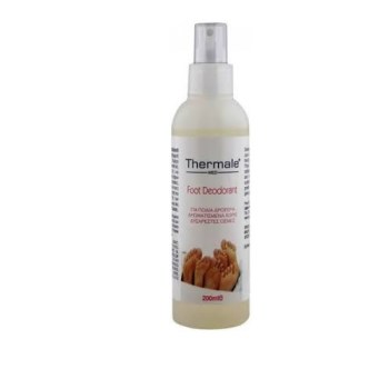 Thermale Med Foot Deodorant 200ml