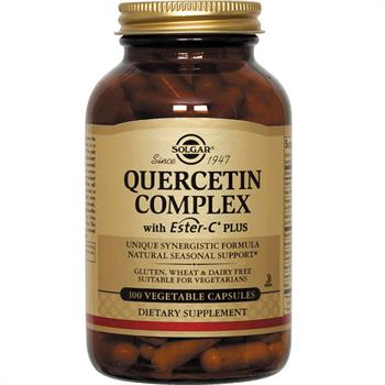 Solgar Quercetin Complex 100 veg.caps