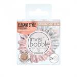 Invisibobble Sprunchie Slim Bella Chrome 2τμχ