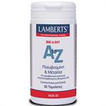 Lamberts A to Z Multivitamins 30 tabs