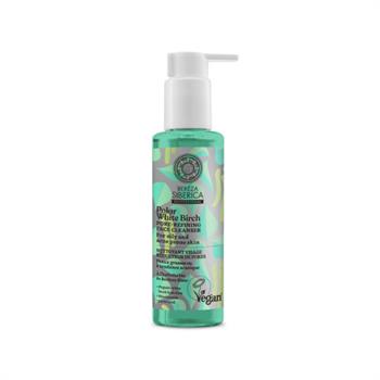 Natura Siberica Bereza Polar White Birch Pore-Refining Face Cleancer 145ml